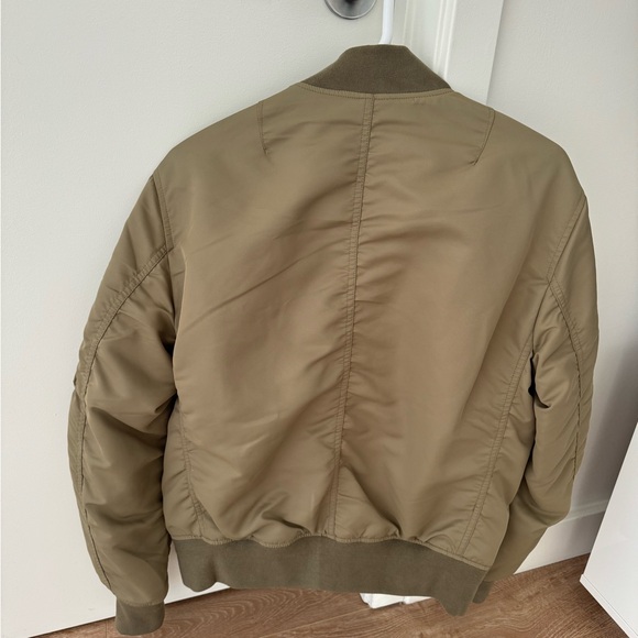 NEW/TAGS ON Rag & Bone Bomber Jacket - Picture 4 of 4